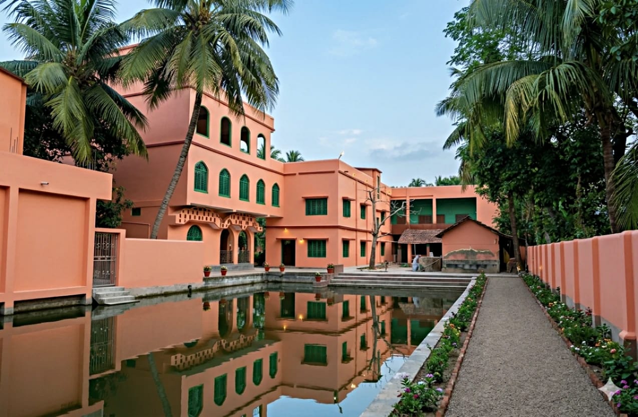 Three Distinguished Institutions of Learning